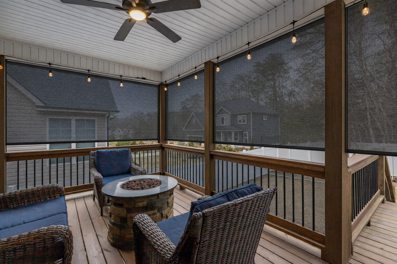 Shade Your Space, Enjoy More